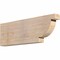 Ekena Millwork Alpine Smooth Rafter Tail, Douglas Fir, 3 1/2"W x 12"H x 36"L RFT04X12X36ALP00SDF - alternate 1